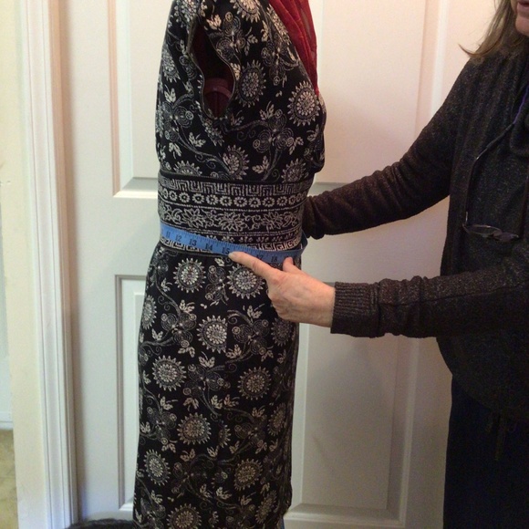 Max Studio M Summer Dress - Picture 6 of 7